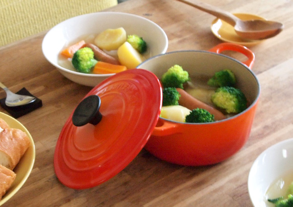 Le Creuset ル・クルーゼ