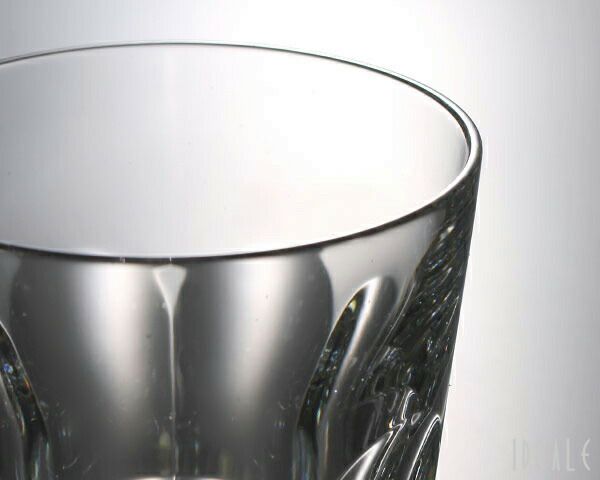 バカラ（Baccarat） アルクール/Harcourt オールドファッション 9.5cm ペア