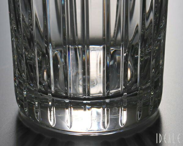 バカラ（Baccarat） ハーモニー/Harmonie オールドファッション 10.5cm ペア