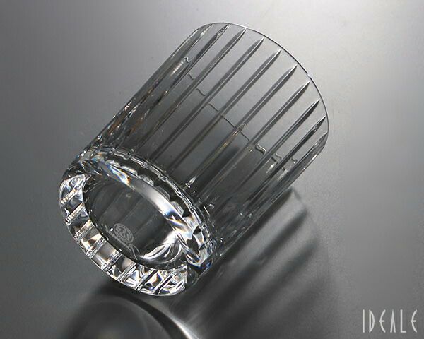 バカラ（Baccarat） ハーモニー/Harmonie オールドファッション 10.5cm ペア