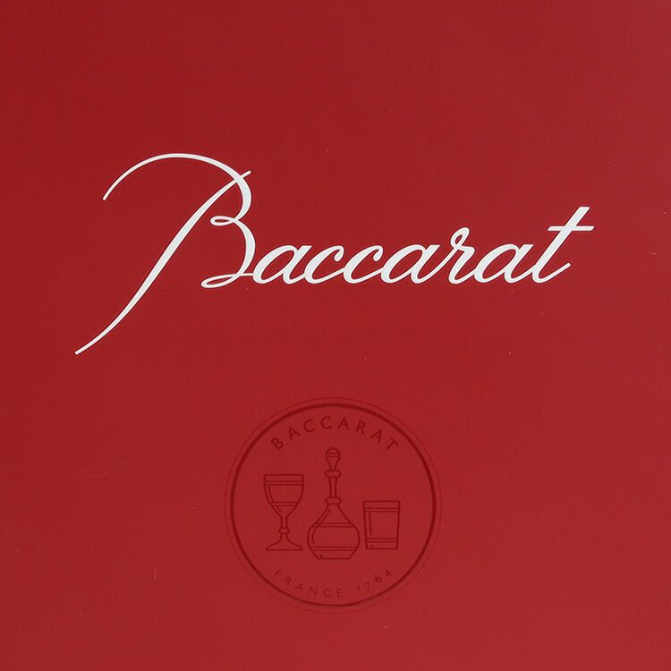 バカラ（Baccarat） 紙袋 21cmL×29cmH 小