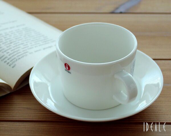 イッタラ（iittala） ティーマ/Teema ティー/コーヒー(兼用)カップ 220ml ホワイト