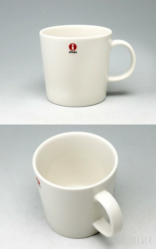 イッタラ（iittala） ティーマ/Teema マグカップ 300ml ホワイト