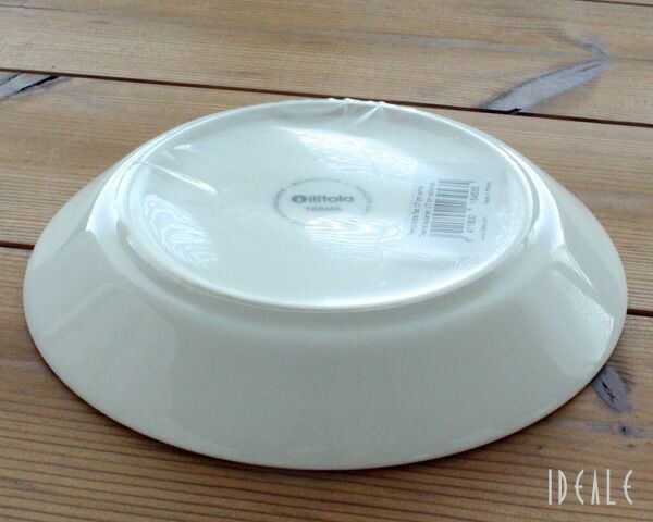 イッタラ（iittala） ティーマ/Teema プレート 17cm ホワイト