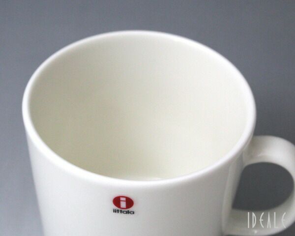 イッタラ（iittala） ティーマ/Teema マグカップ 400ml ホワイト