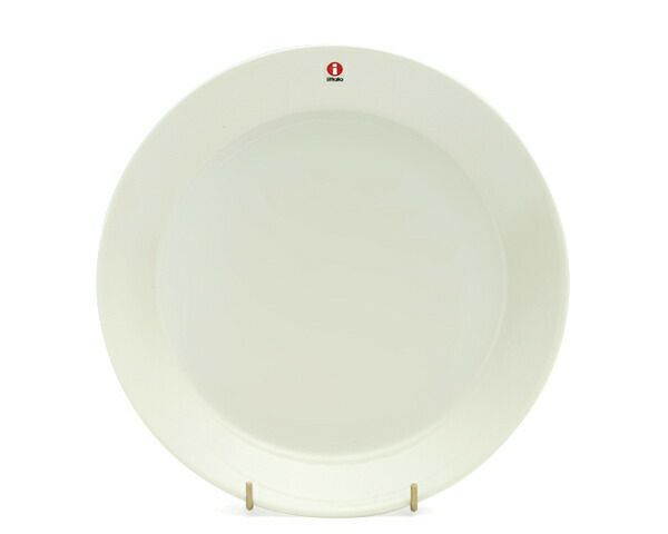 イッタラ（iittala） ティーマ/Teema 4点セット ホワイト（プレート23cm/ボウル15cm/カップ＆ソーサー）
