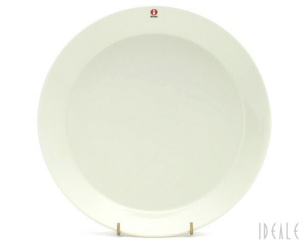 イッタラ（iittala） ティーマ/Teema 4点セット ホワイト（プレート26cm/プレート17cm/ボウル15cm/マグカップ300ml）
