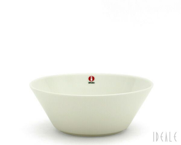 イッタラ（iittala） ティーマ/Teema 4点セット ホワイト（プレート26cm/プレート17cm/ボウル15cm/マグカップ300ml）