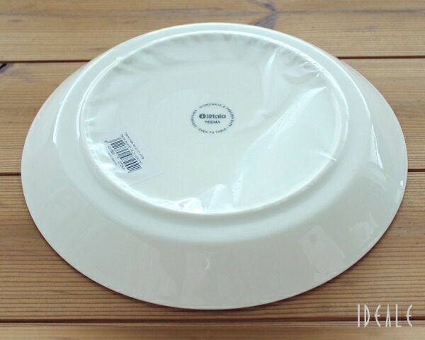 イッタラ（iittala） ティーマ/Teema プレート 26cm 2枚セット ホワイト