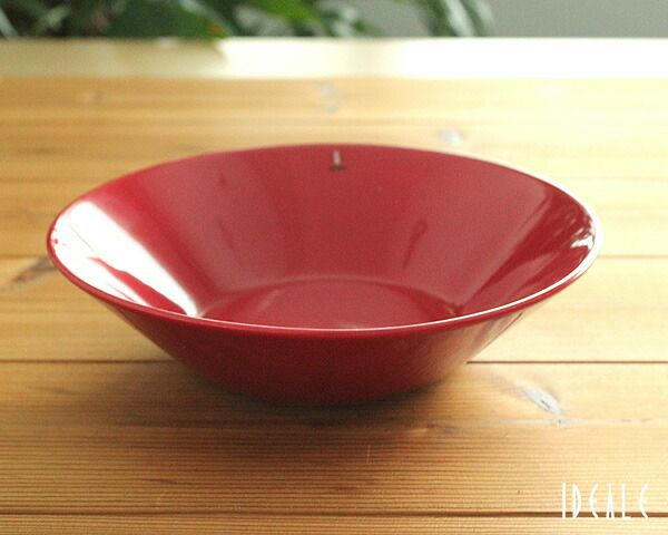 イッタラ（iittala） ティーマ/Teema ボウル 21cm レッド
