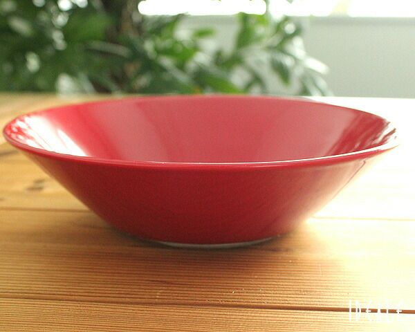 イッタラ（iittala） ティーマ/Teema ボウル 21cm レッド
