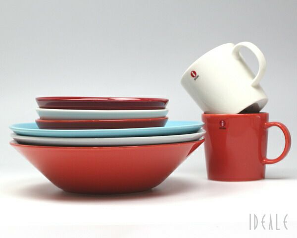 イッタラ（iittala） ティーマ/Teema ボウル 21cm パールグレー