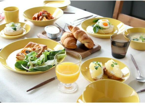 イッタラ（iittala） ティーマ/Teema プレート 26cm ハニー