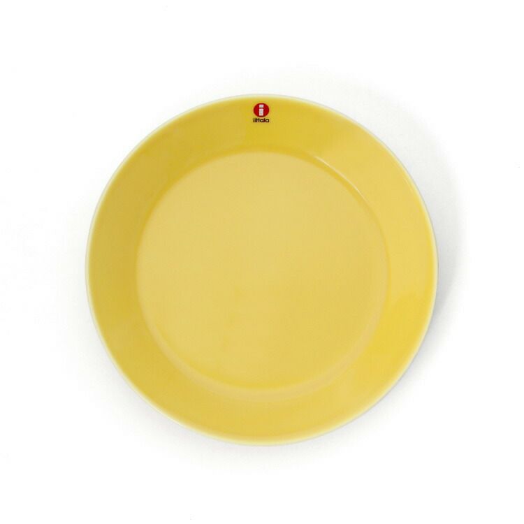 イッタラ（iittala） ティーマ/Teema プレート 17cm ハニー
