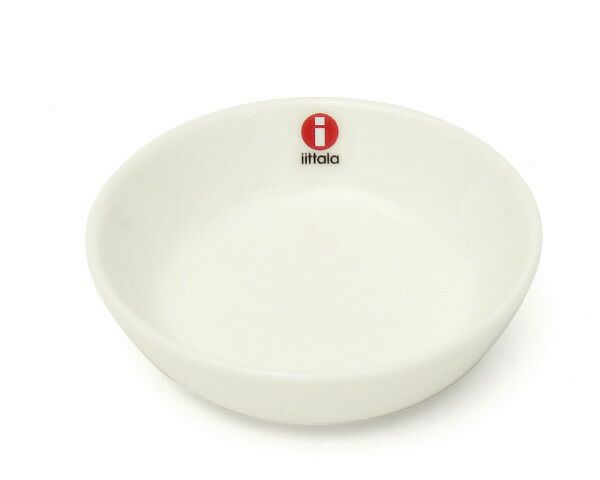 イッタラ（iittala） ティーマ ティーミ/Teema Tiimi ディッシュ 9cm ホワイト