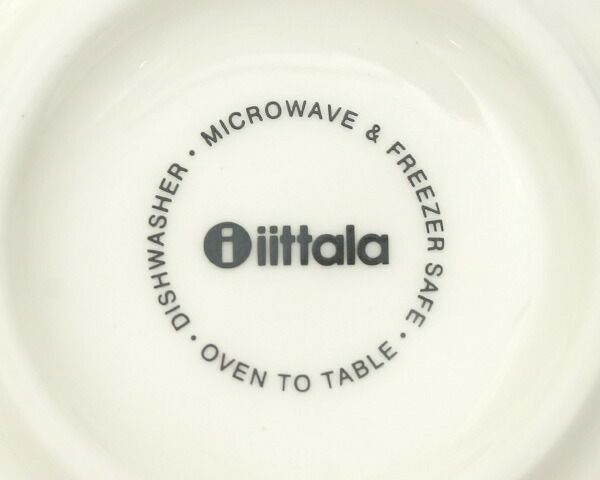 イッタラ（iittala） ティーマ ティーミ/Teema Tiimi ディッシュ 9cm ホワイト