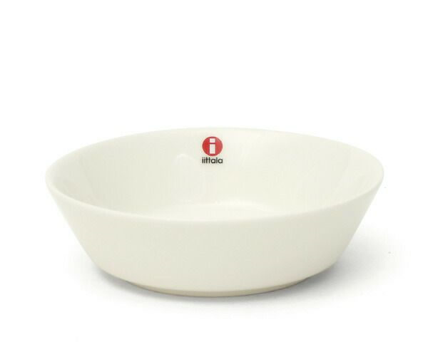 イッタラ（iittala） ティーマ ティーミ/Teema Tiimi ディッシュ 12cm ホワイト