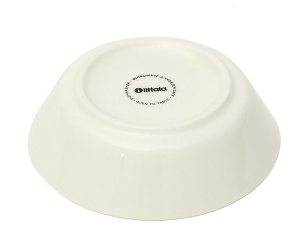 イッタラ（iittala） ティーマ ティーミ/Teema Tiimi ディッシュ 12cm ホワイト