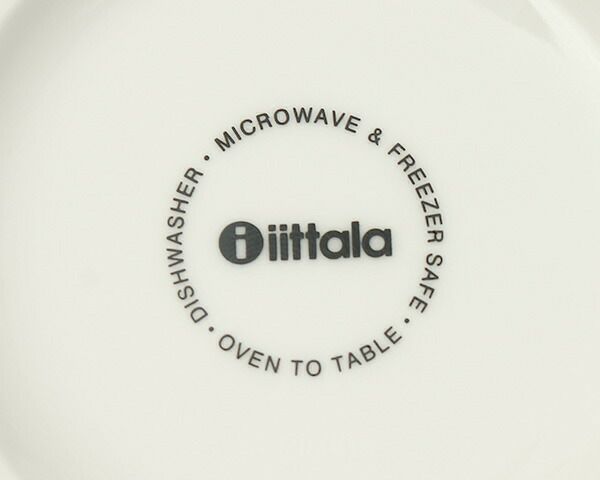 イッタラ（iittala） ティーマ ティーミ/Teema Tiimi ディッシュ 12cm ホワイト