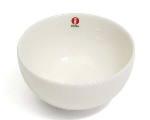 イッタラ（iittala） ティーマ ティーミ/Teema Tiimi ボウル 330ml ホワイト