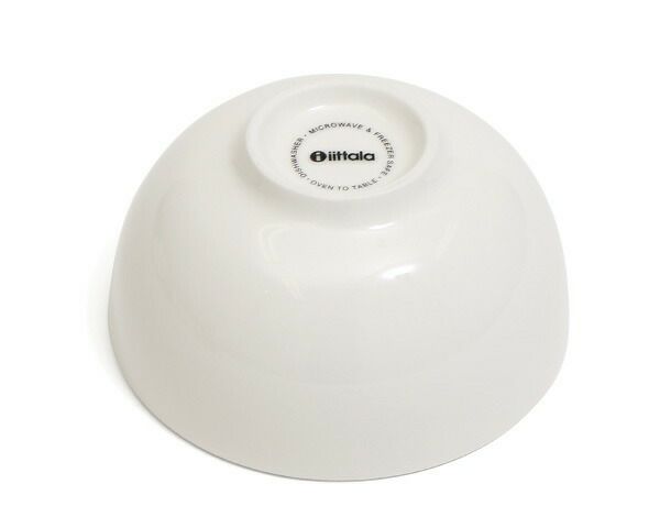 イッタラ（iittala） ティーマ ティーミ/Teema Tiimi ボウル 330ml ホワイト