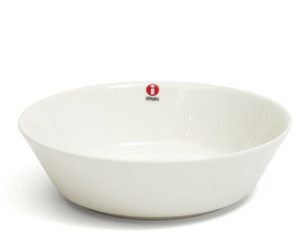 イッタラ（iittala） ティーマ ティーミ/Teema Tiimi ディッシュ 15cm ホワイト