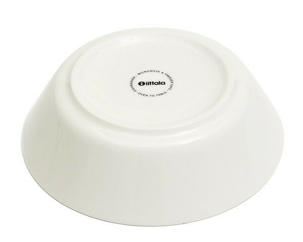 イッタラ（iittala） ティーマ ティーミ/Teema Tiimi ディッシュ 15cm ホワイト