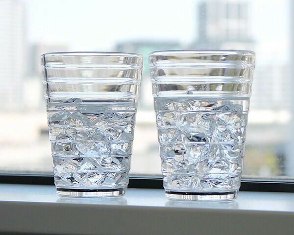 イッタラ（iittala） アイノアアルト/Aino Aalto ハイボール 330ml ペア クリア