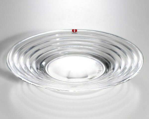 イッタラ（iittala） アイノアアルト/Aino Aalto プレート 17.5cm クリア