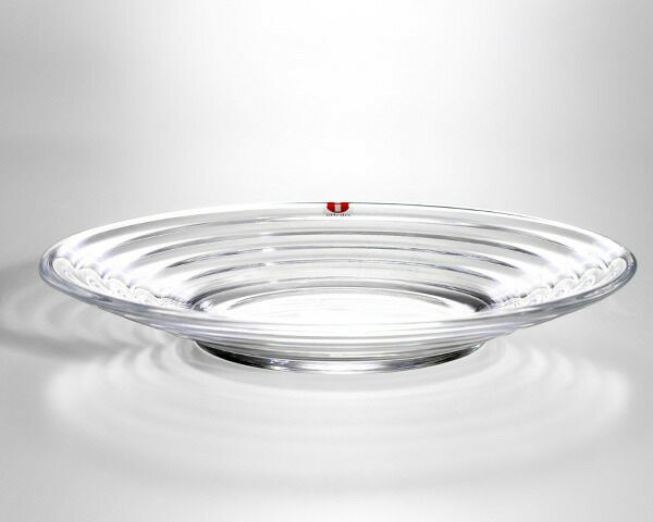 イッタラ（iittala） アイノアアルト/Aino Aalto プレート 17.5cm クリア