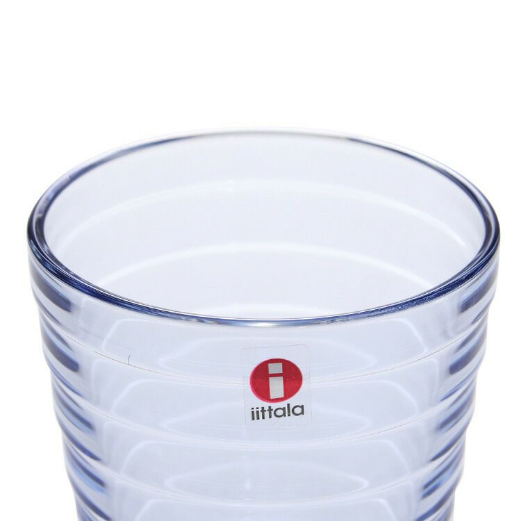 イッタラ（iittala） アイノアアルト/Aino Aalto タンブラー 220ml ペア アクア