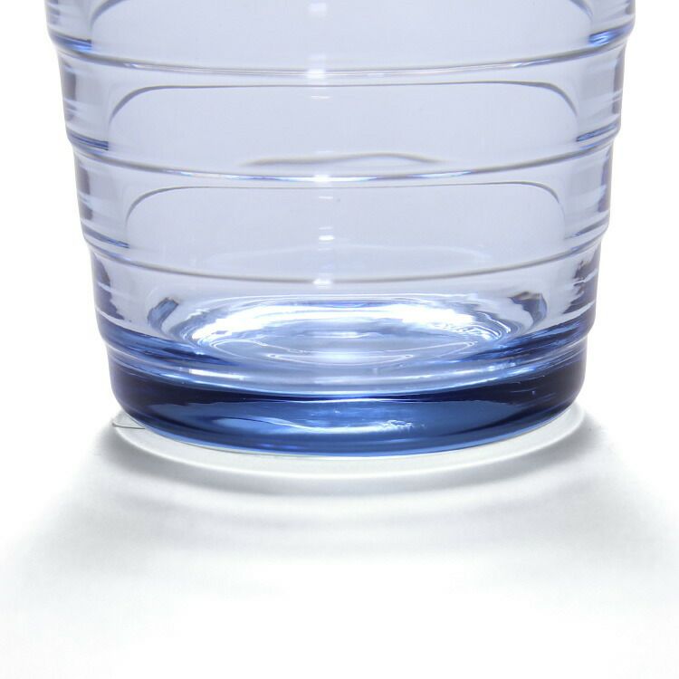 イッタラ（iittala） アイノアアルト/Aino Aalto タンブラー 220ml ペア アクア