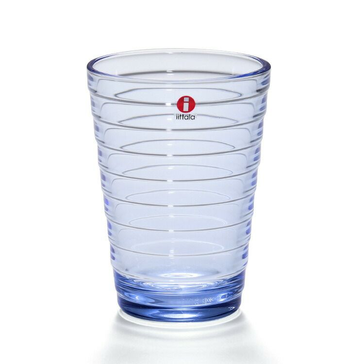 イッタラ（iittala） アイノアアルト/Aino Aalto ハイボール 330ml ペア アクア
