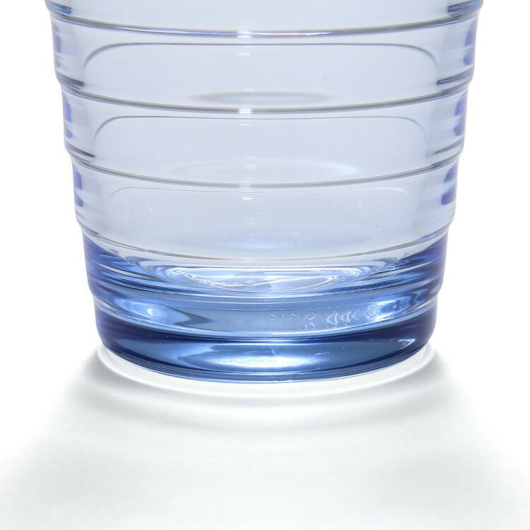 イッタラ（iittala） アイノアアルト/Aino Aalto ハイボール 330ml ペア アクア