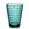 イッタラ（iittala） アイノアアルト/Aino Aalto ハイボール 330ml ペア シーブルー