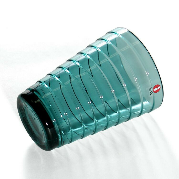 イッタラ（iittala） アイノアアルト/Aino Aalto ハイボール 330ml ペア シーブルー