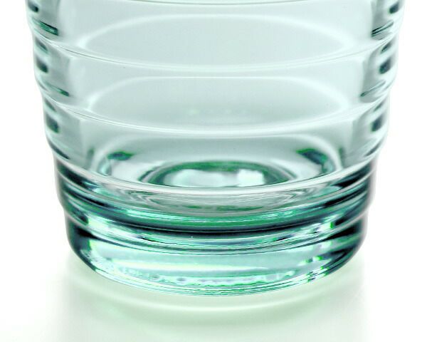 イッタラ（iittala） アイノアアルト/Aino Aalto ハイボール 330ml ペア ウォーターグリーン