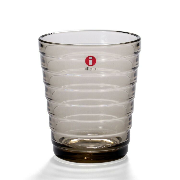 イッタラ（iittala） アイノアアルト/Aino Aalto タンブラー 220ml ペア リネン