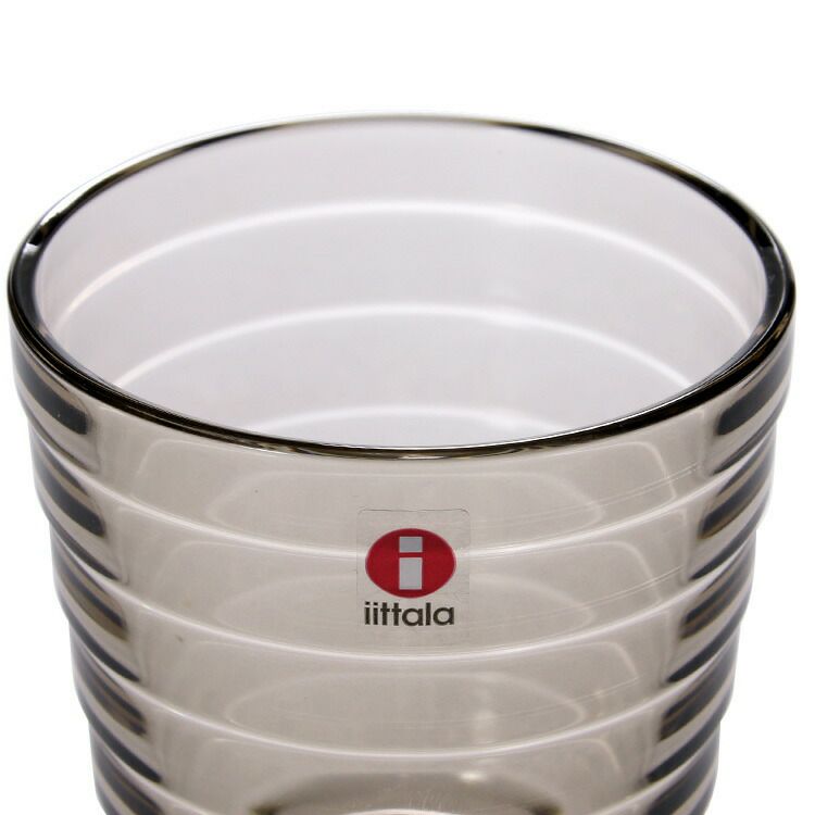 イッタラ（iittala） アイノアアルト/Aino Aalto タンブラー 220ml ペア リネン