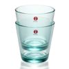 イッタラ（iittala） カルティオ/Kartio タンブラー 210ml ペア ウォーターグリーン