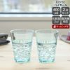 イッタラ（iittala） カルティオ/Kartio ハイボール 400ml ペア ウォーターグリーン