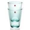 イッタラ（iittala） カルティオ/Kartio ハイボール 400ml ペア ウォーターグリーン
