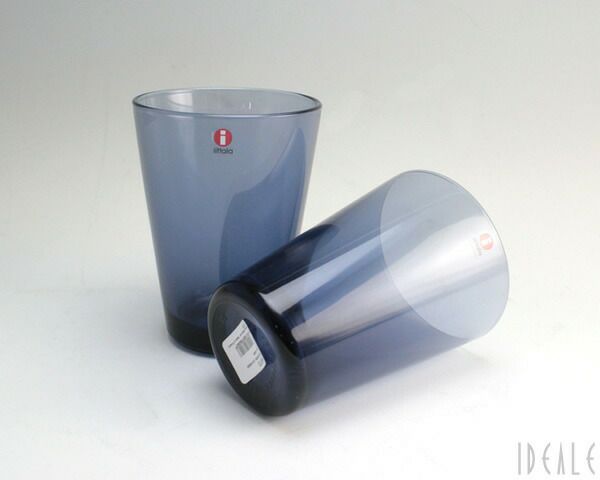 イッタラ（iittala） カルティオ/Kartio ハイボール 400ml ペア レイン