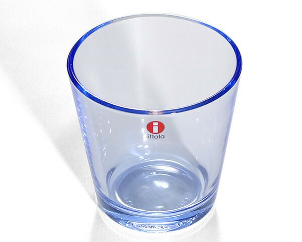 イッタラ（iittala） カルティオ/Kartio タンブラー 210ml ペア アクア