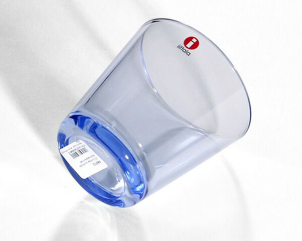 イッタラ（iittala） カルティオ/Kartio タンブラー 210ml ペア アクア