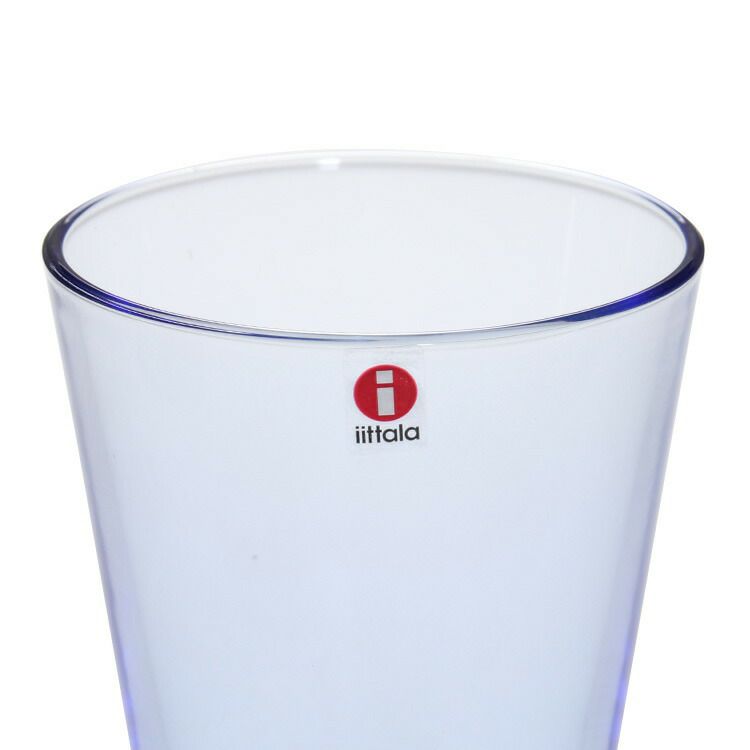 イッタラ（iittala） カルティオ/Kartio ハイボール 400ml ペア アクア