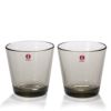 イッタラ（iittala） カルティオ/Kartio タンブラー 210ml ペア リネン