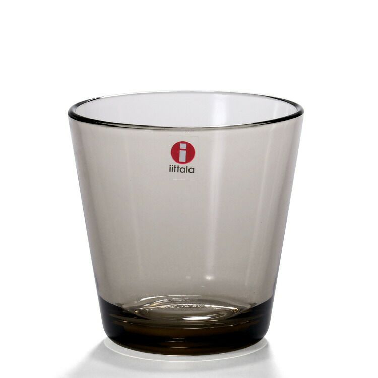 イッタラ（iittala） カルティオ/Kartio タンブラー 210ml ペア リネン