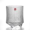 イッタラ（iittala） ウルティマ・ツーレ/Ultima Thule オールドファッション ペア クリア