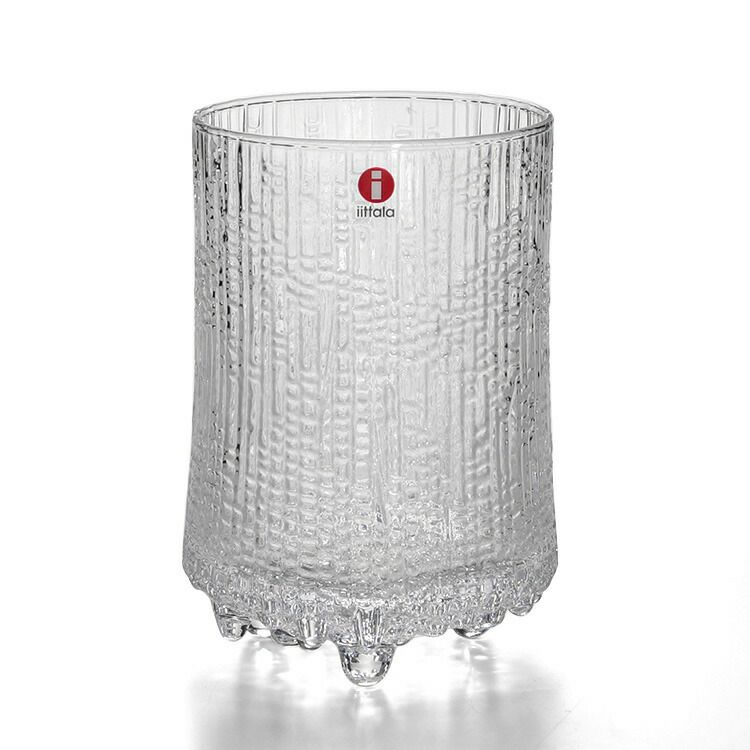 イッタラ（iittala） ウルティマ・ツーレ/Ultima Thule ハイボール ペア クリア